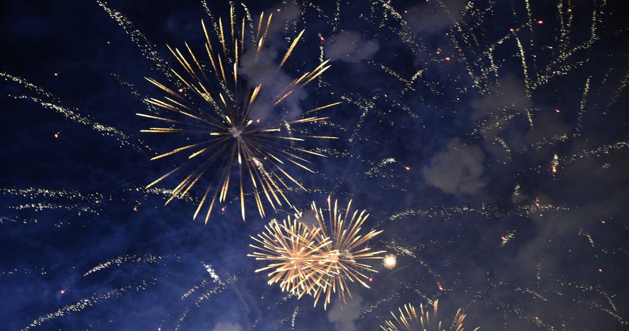 Kolory, które trują. Ciemna strona sylwestrowych fajerwerków