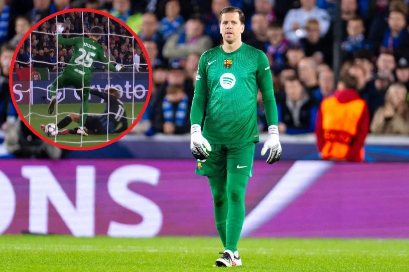 Wpadka Szczęsnego, a teraz takie słowa. Gwiazda grzmi. "Kradzież"