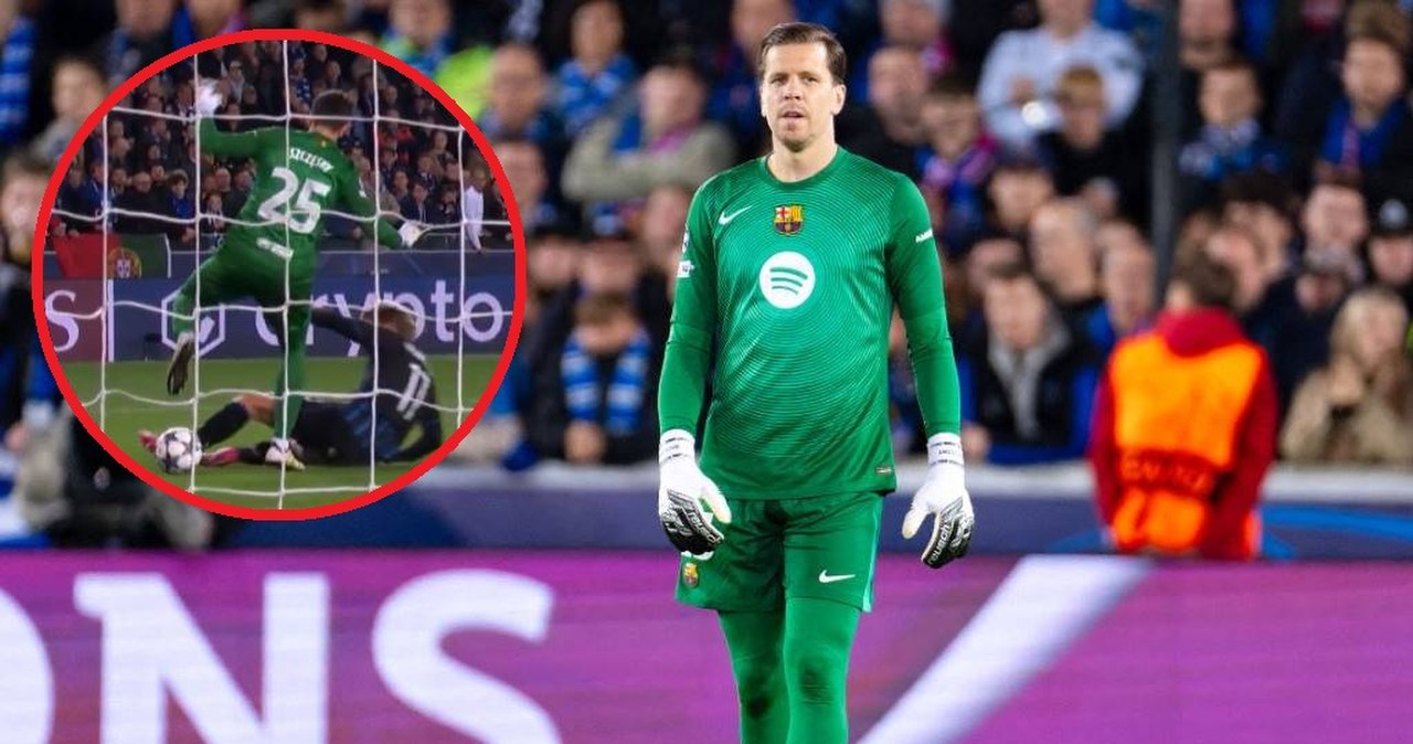 Wpadka Szczęsnego, a teraz takie słowa. Gwiazda grzmi. "Kradzież"