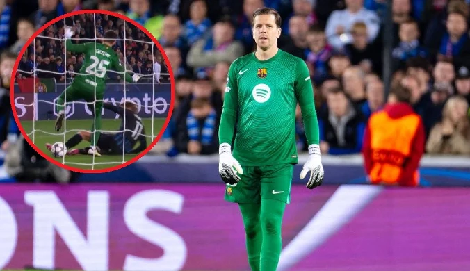 Wpadka Szczęsnego, a teraz takie słowa. Gwiazda grzmi. "Kradzież"