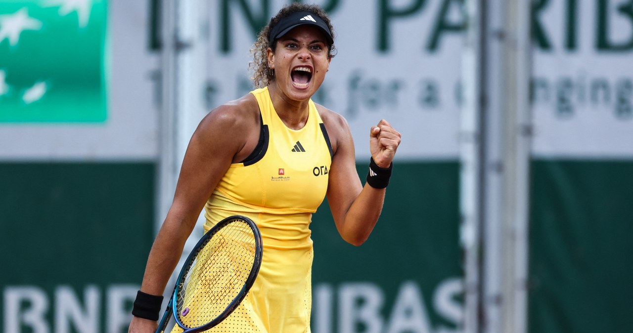 6:2, 6:1 i szybki koniec w meczu o ćwierćfinał. Czekała na to od lipca