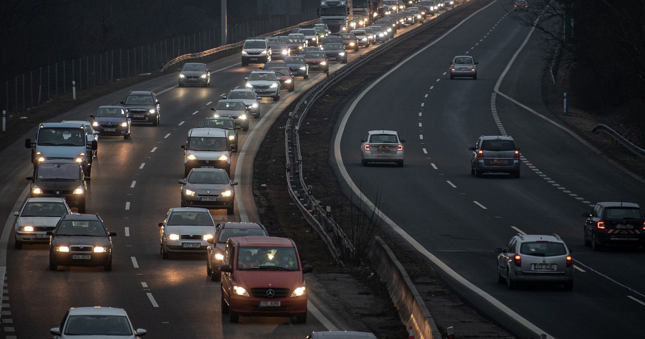 Od stycznia 2026 r. zmiany w Czechach. 450 zł za przejazd autostradą