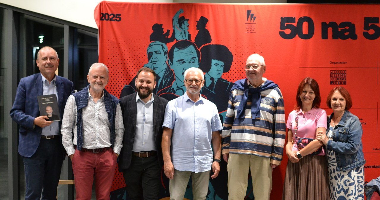 Trwają listopadowe odsłony projektu "50 na 50". W ramach cyklu, zorganizowanego z okazji 50-lecia Festiwalu Polskich Filmów Fabularnych w Gdyni, w 34 miastach w Polsce aż 57 instytucji organizuje przeglądy filmów skupiających się wokół wybranego fragmentu historii festiwalu. Spotkania i projekcje zaplanowano tym razem m.in. w Ełku, Wadowicach, Suwałkach, Sejnach, Gdańsku, Warszawie i Krakowie.