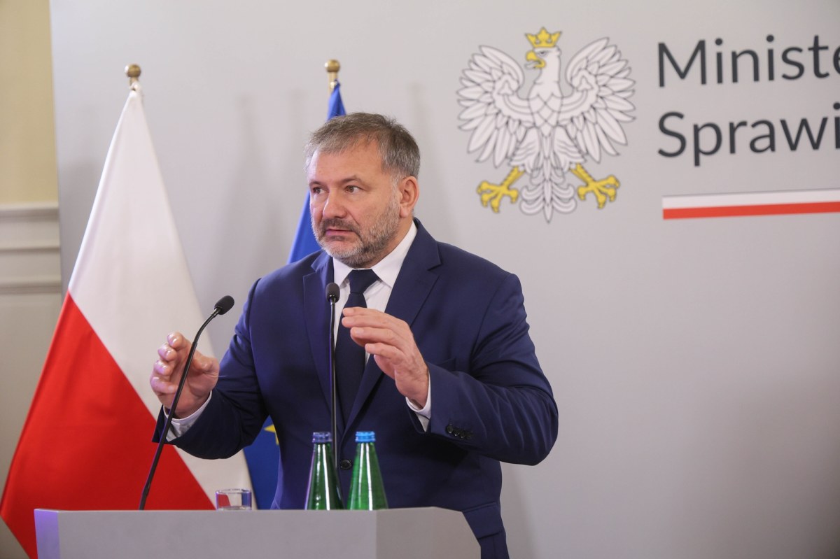 Elections to the National Council of the Judiciary. Żurek's fresh proposal