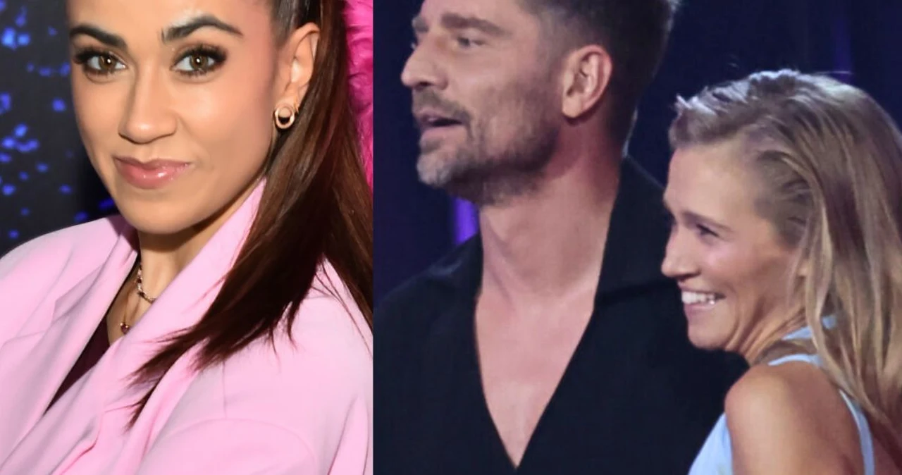 Hyży znów grzmi ws. Kaczorowskiej i Rogacewicza. Nie gryzła się w język