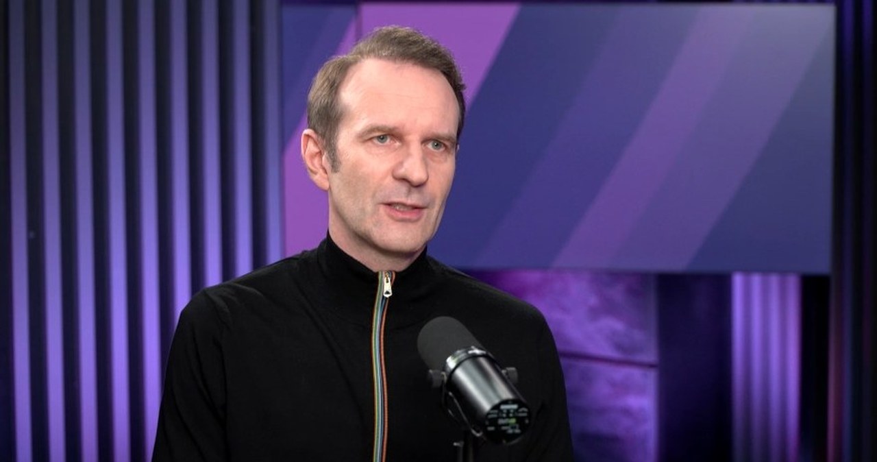 Rafał Rutkowski: Polacy uwielbiają się śmiać