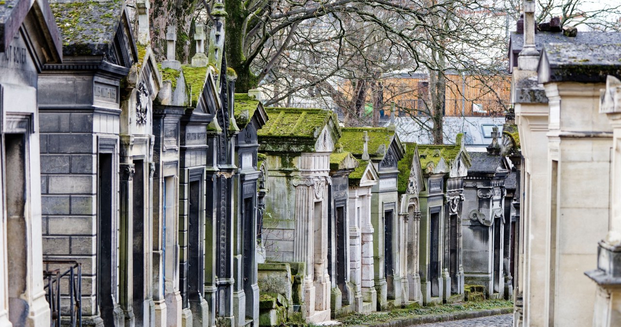 Wyjątkowa loteria dla mieszkańców Paryża. Do wygrania grób obok Chopina