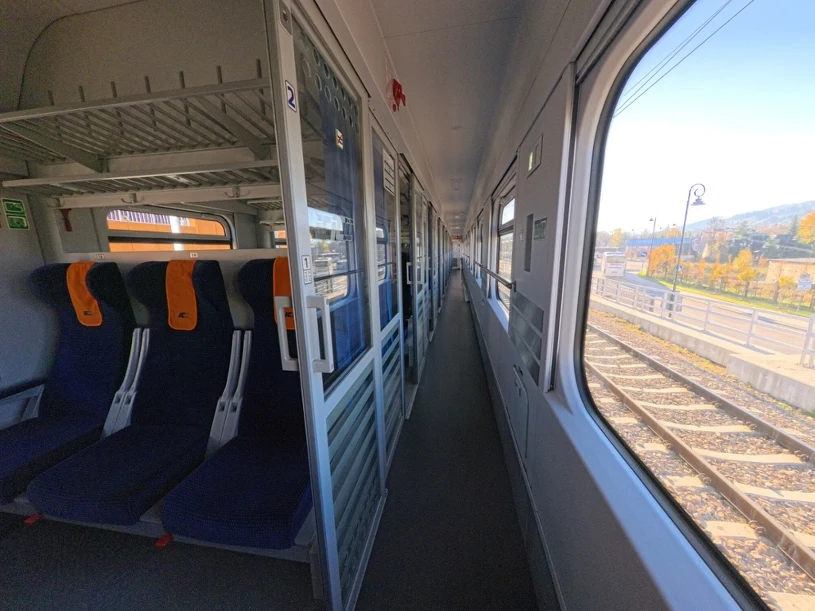 Niepokojące wiadomości do prezesa PKP Intercity. Sprawę bada prokuratura