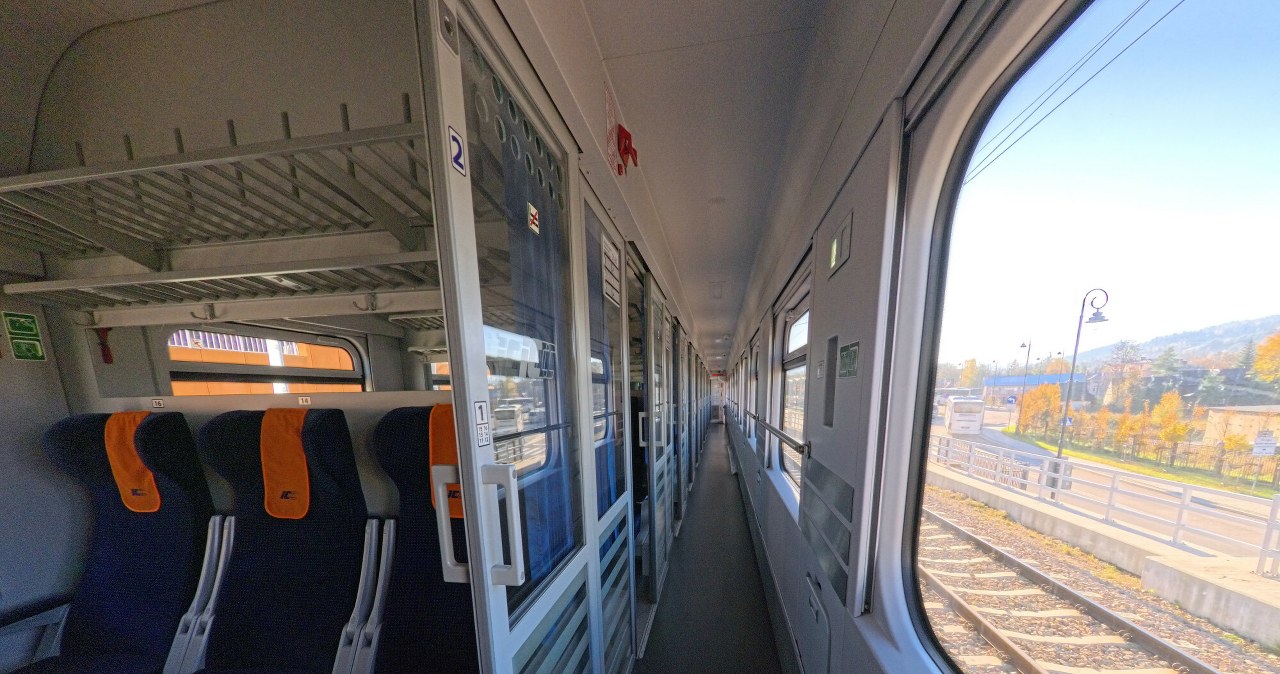 Niepokojące wiadomości do prezesa PKP Intercity. Sprawę bada prokuratura