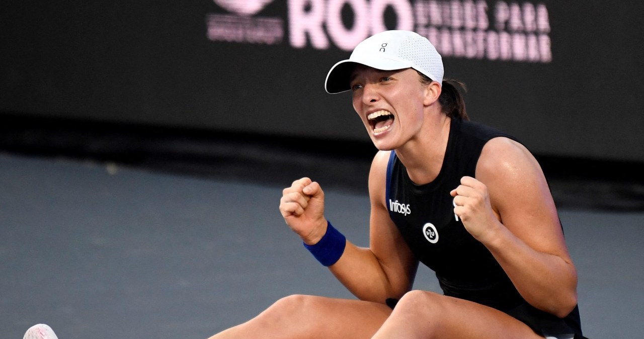 Wielki powrót Świątek. Tak zdetronizowała Sabalenkę. Finał był formalnością