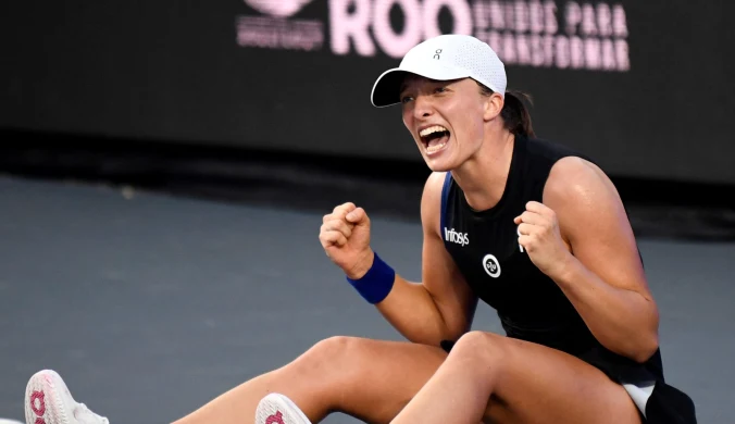 Wielki powrót Świątek. Tak zdetronizowała Sabalenkę. Finał był formalnością