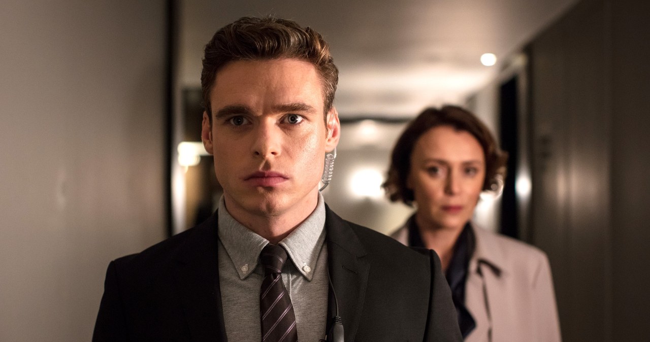 To prawdziwa perełka Netfliksa. Thriller polityczny trzyma w napięciu do ostatniej minuty