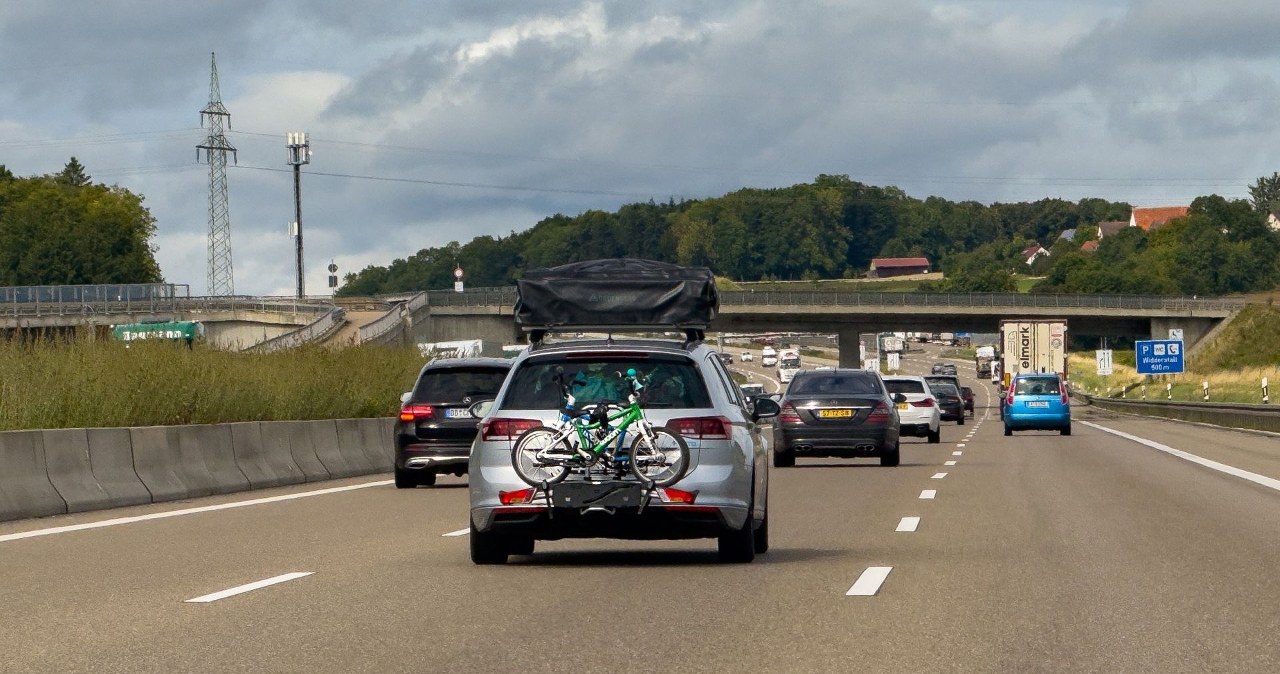 7 listopada zaczną się utrudnienia. Zamkną krótką, ale istotną autostradę