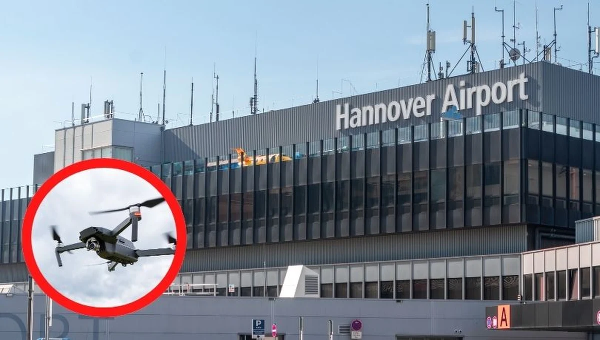 ​Do kolejnego niepokojącego incydentu doszło w niemieckiej przestrzeni powietrznej. Jak informuje agencja dpa, w środę późnym wieczorem na lotnisku w Hanowerze na północy kraju na 45 minut został wstrzymany ruch lotniczy. Powodem takiej decyzji było "zagrożenie dronowe". 