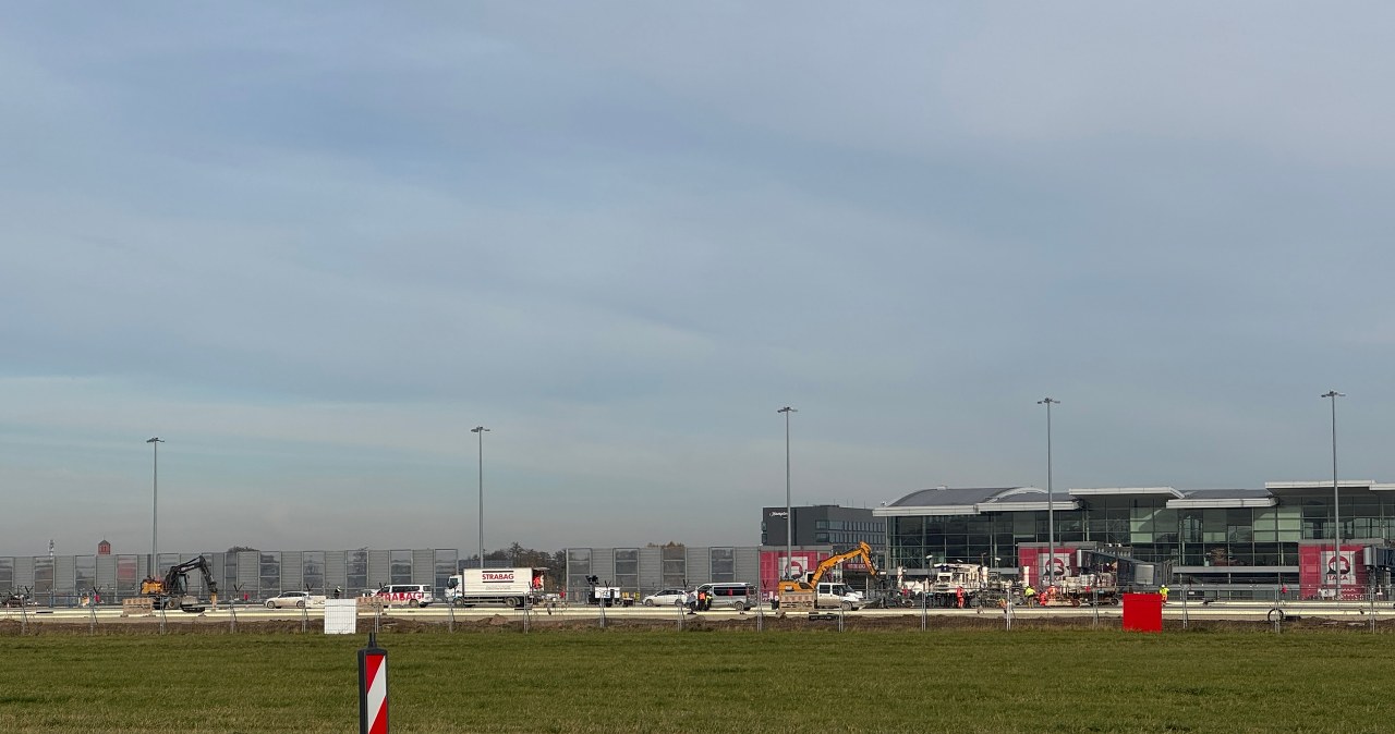 Popularne polskie lotnisko wraca do życia po 40 dniach przerwy