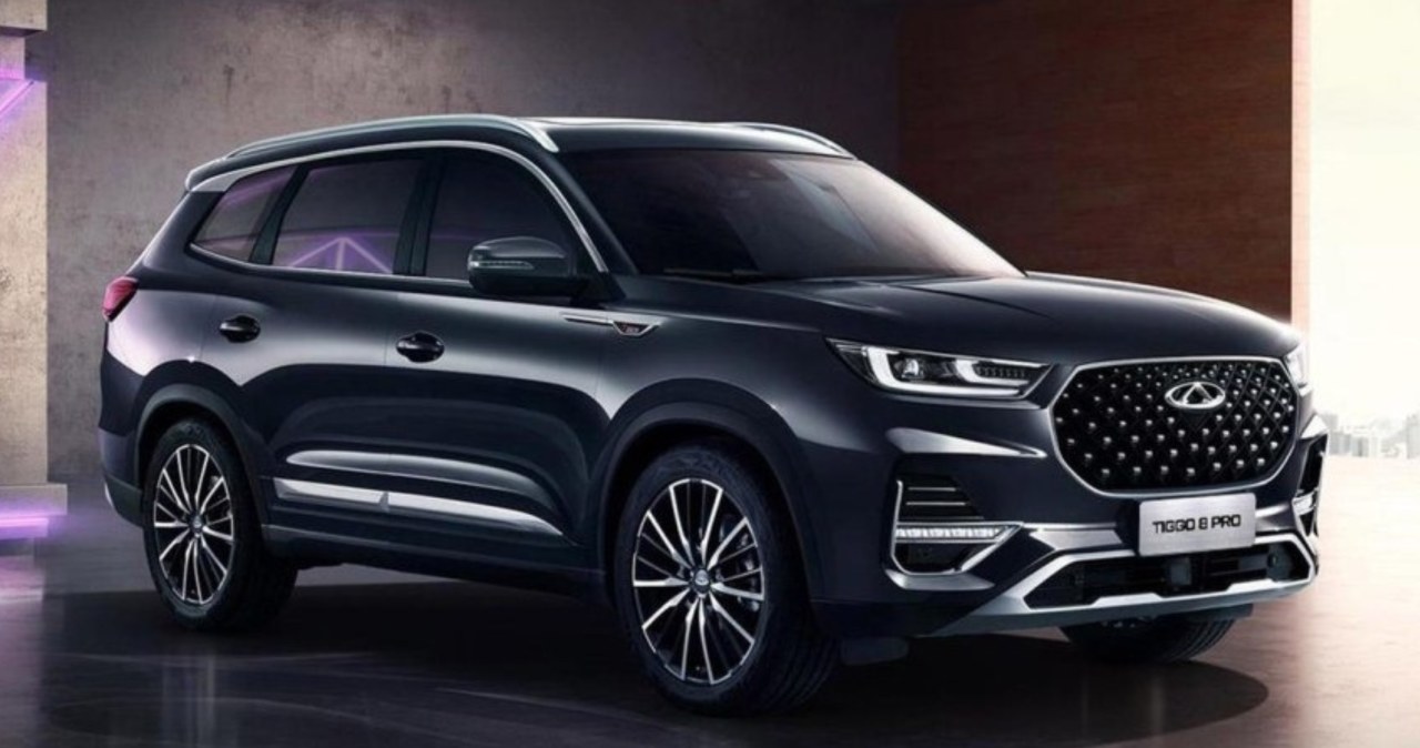 Chery Tiggo 8 Pro na czarnej liście izraelskiego wojska. Powód zaskakuje