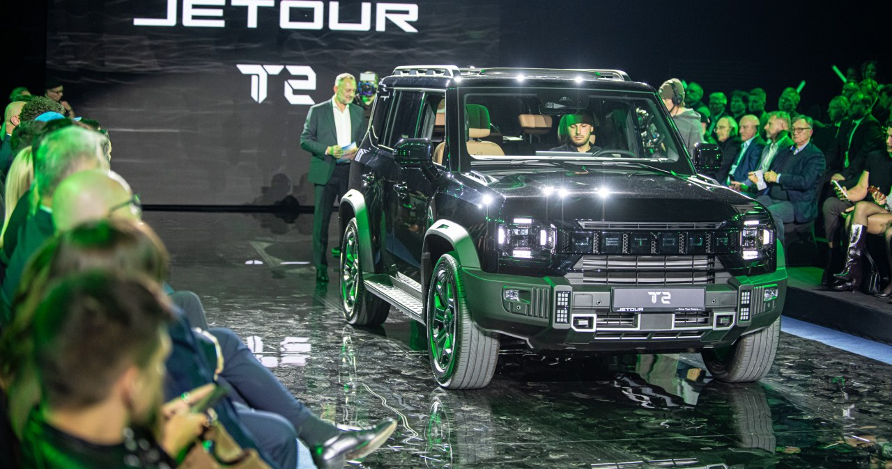 Nowa marka samochodów wchodzi do Polski. Z tą ceną model T2 to pewny przebój