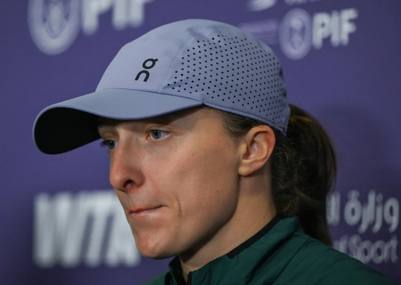 Świat rozgryzł Świątek. Polka ze smutkiem ogłasza. Te dowody mówią wszystko