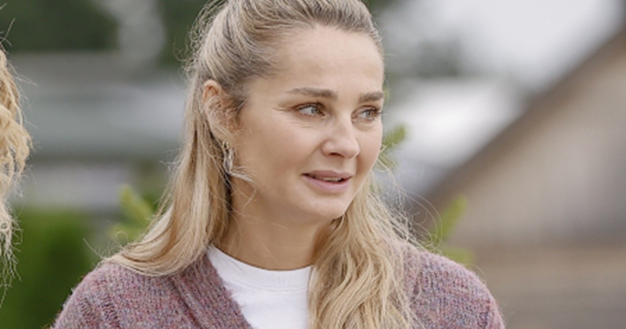 Socha nie ukrywa smutku po decyzji ws. "Przyjaciółek". Liczyła na co innego