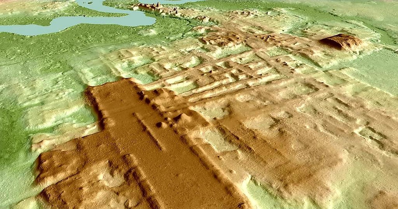 Najstarszy zabytek Majów skrywa mapę wszechświata