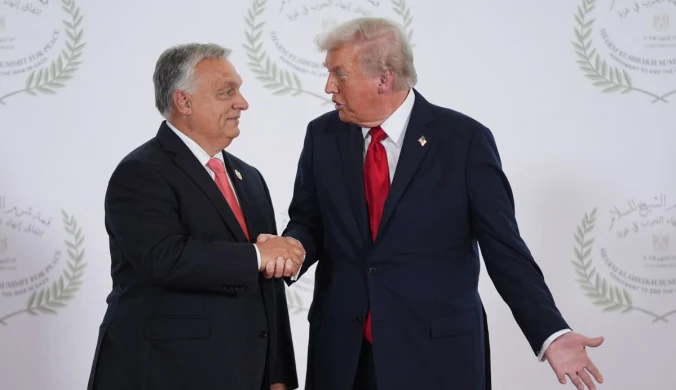 Cel Orbana na spotkanie z Trumpem. Węgier nie kryje swoich ambicji