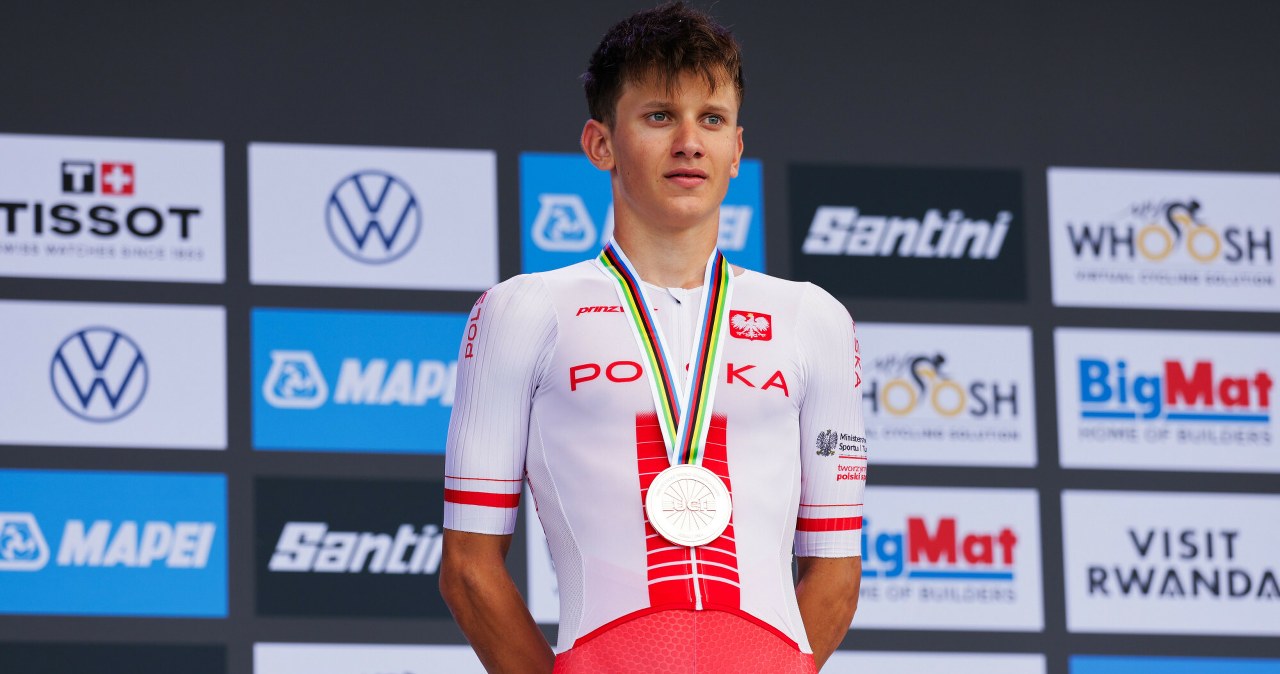 Uwaga, talent! 17-letni Polak na podium mistrzostw świata. Jak to zrobił?