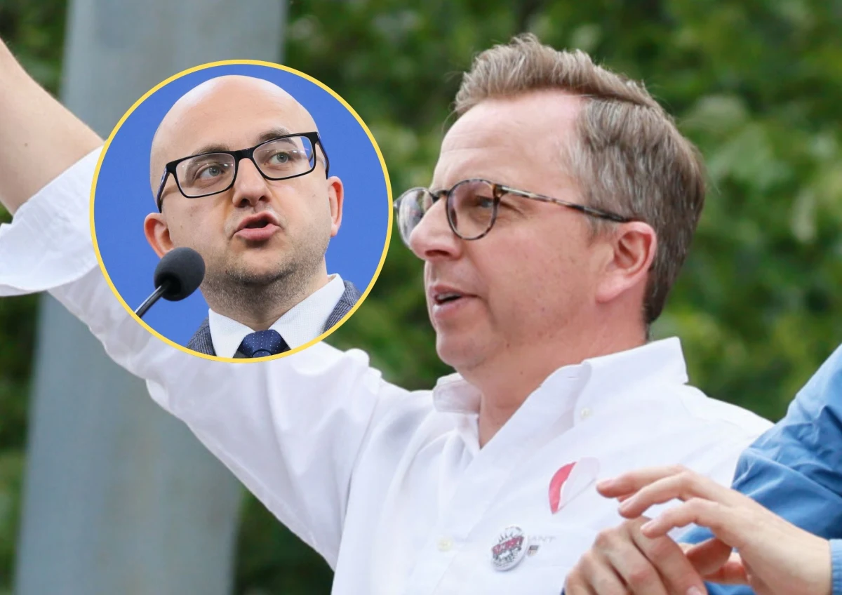 Europoseł Koalicji Obywatelskiej Dariusz Joński poinformował, że składa zawiadomienie do prokuratury po emisji wywiadu z posłem PiS Dariuszem Mateckim w TV Republika. Chodzi o wypowiedź dotyczącą "odstrzeliwania" funkcjonariuszy, którzy mieliby próbować zatrzymać Zbigniewa Ziobrę na terytorium innego państwa.