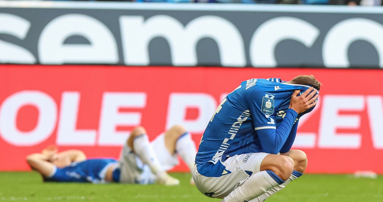 Lech stracił więcej, niż tylko dobrą twarz. Nadzwyczajna stawka meczu z Rayo