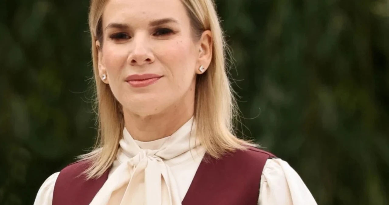 Czesał Martę Nawrocką do „Vivy”. Fryzjer ujawnił kulisy okładkowej sesji