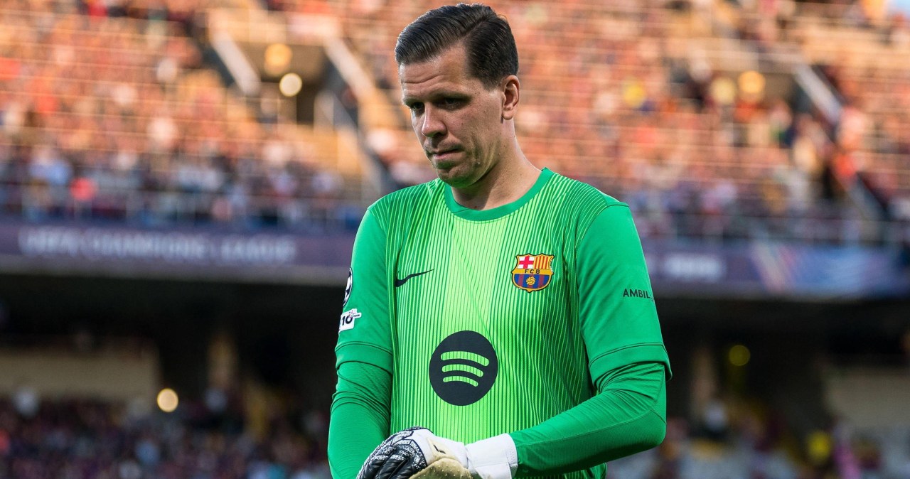 Alarm dla Szczęsnego, cios tuż po wpadce Barcelony. Polak traci wsparcie