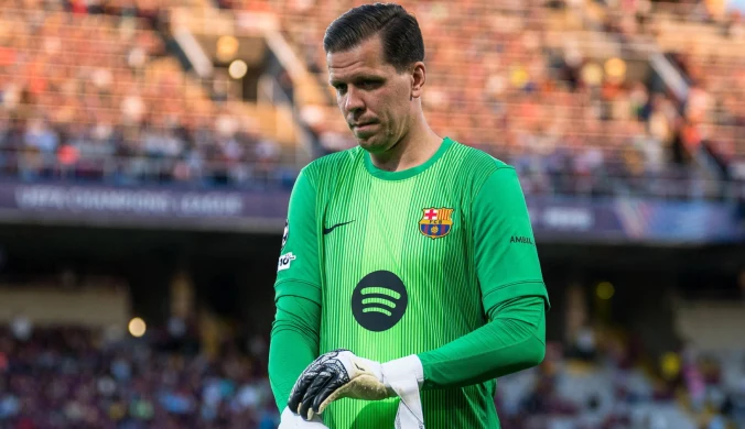 Alarm dla Szczęsnego, cios tuż po wpadce Barcelony. Polak traci wsparcie