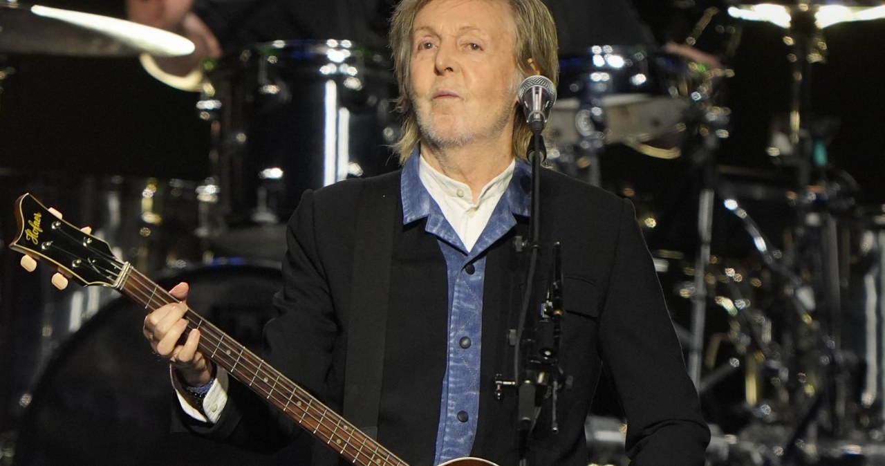 McCartney szczerze o rozpadzie Beatlesów. "Byłem wtedy martwy"