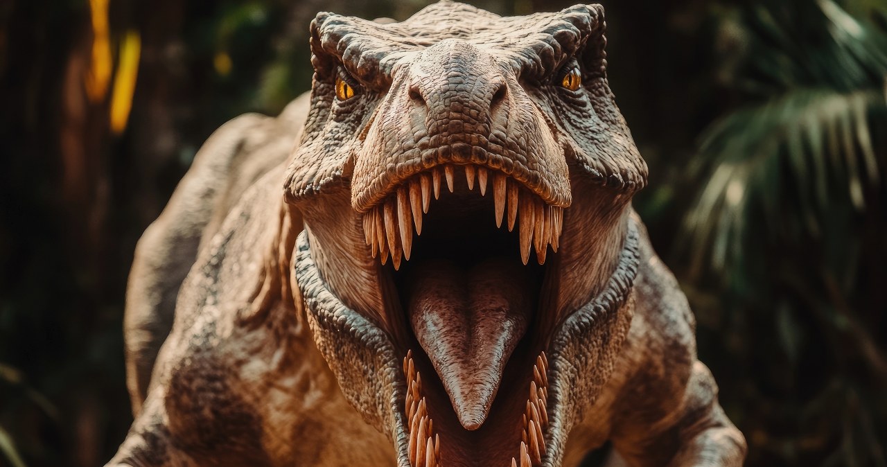 Zajrzeli tyranozaurowi w zęby. Tego nikt się nie spodziewał