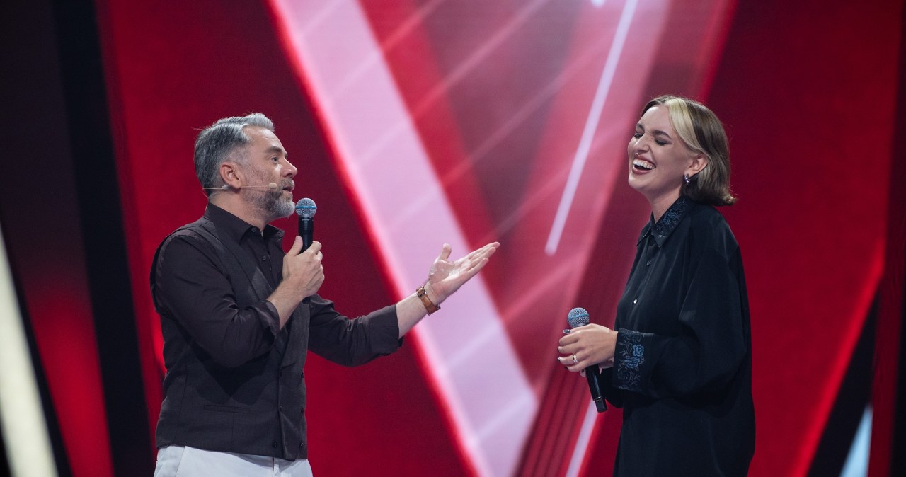 Walczy o powrót do "The Voice of Poland". Ujawnia, jak wyglądają kulisy