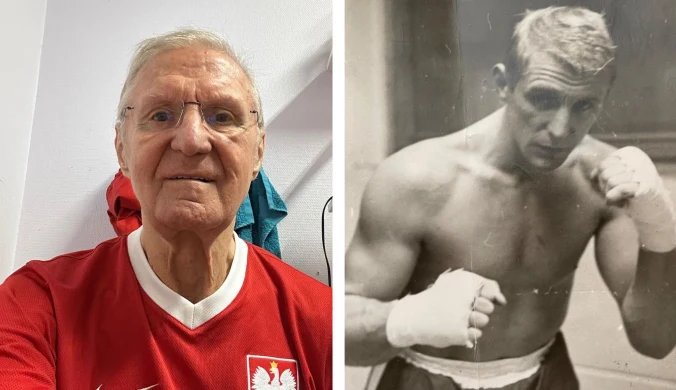 "Byłem największym idiotą sportowym w Polsce. Mam łzy w oczach"