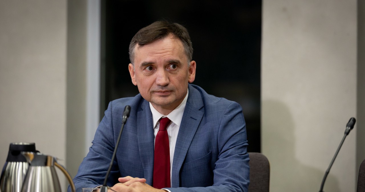 Konferencja Zbigniewa Ziobry. Prosto z Budapesztu