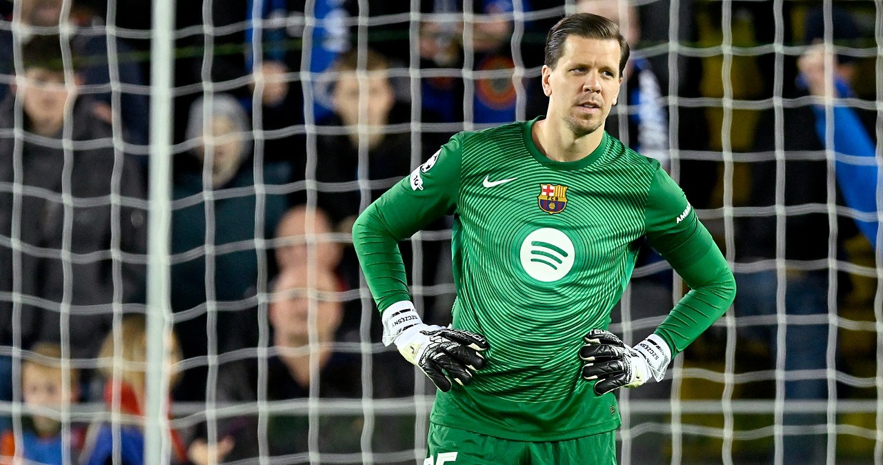 Gikiewicz: Szczęsny bez winy, ale już nie fruwa