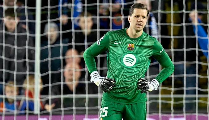 Gikiewicz: Szczęsny bez winy, ale już nie fruwa