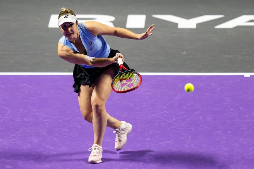 Gauff w szatni, a jedna zagadka już rozwiązana. Koniec marzeń o obronie tytułu