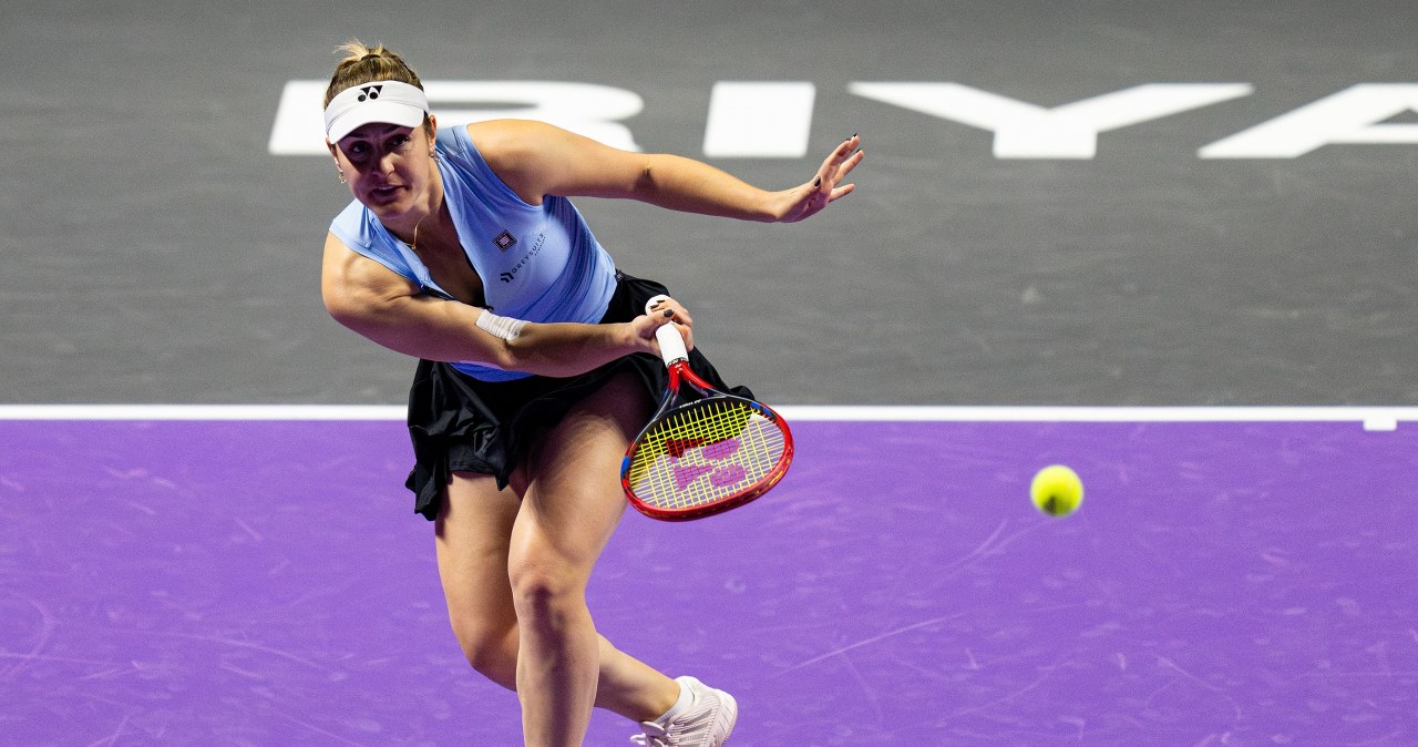 Gauff w szatni, a jedna zagadka już rozwiązana. Koniec marzeń o obronie tytułu