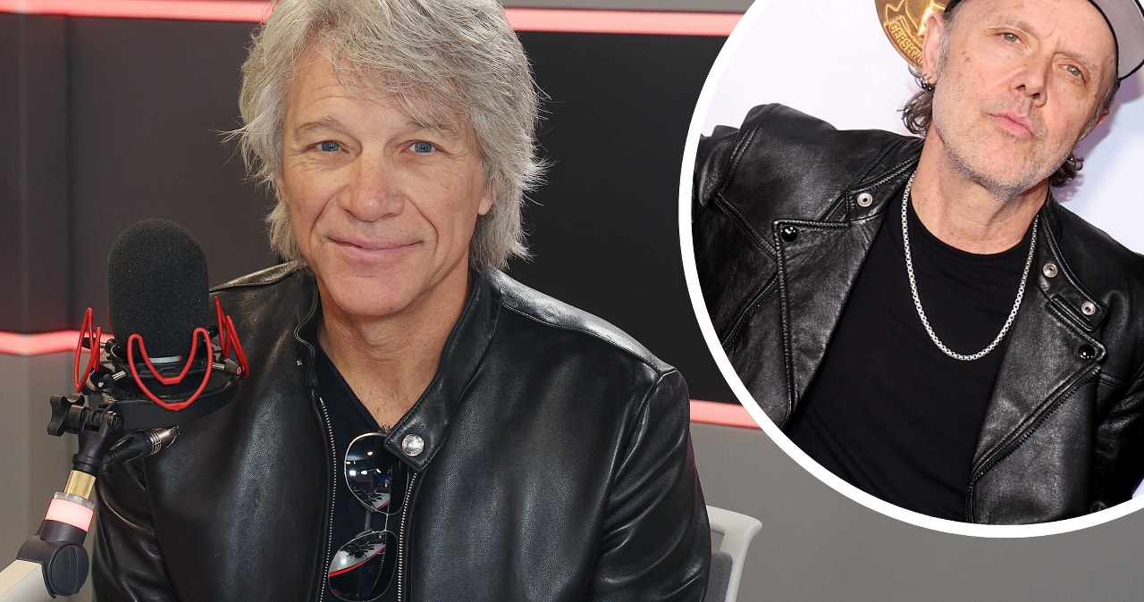 Jon Bon Jovi podkradł pomysł Metallice? Szykuje na trasę coś nietypowego!