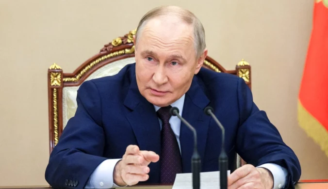 Rosjanie nie odpuszczają. Podjęli ostateczny krok. "Żołnierz Putina" ogłosił