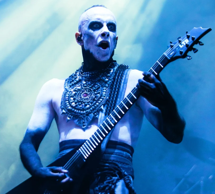 "Z podziemia na podbój świata". Nergal przypomni kultowy debiut Behemotha