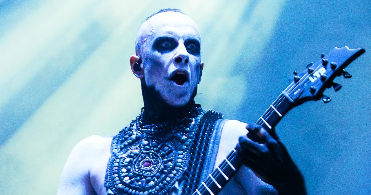Nergal przypomni na żywo kultowy debiut Behemotha. Co już wiemy ...