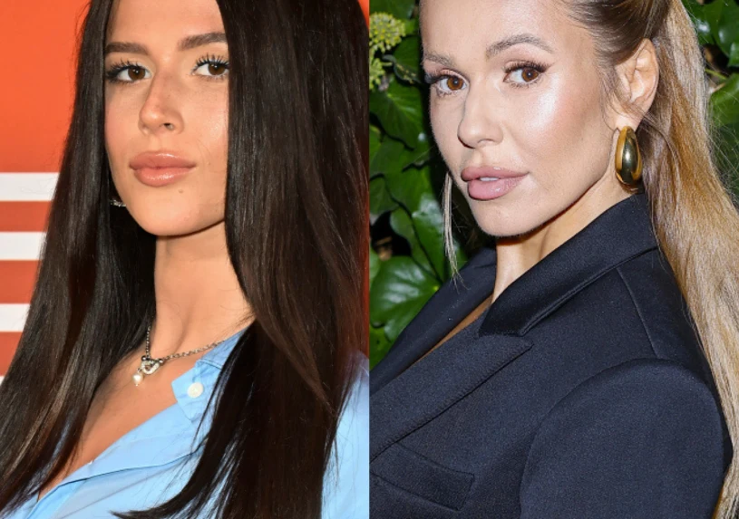 Doda i Roxie wdały się w publiczną wymianę zdań. Aż iskrzy. "Błagam cię"