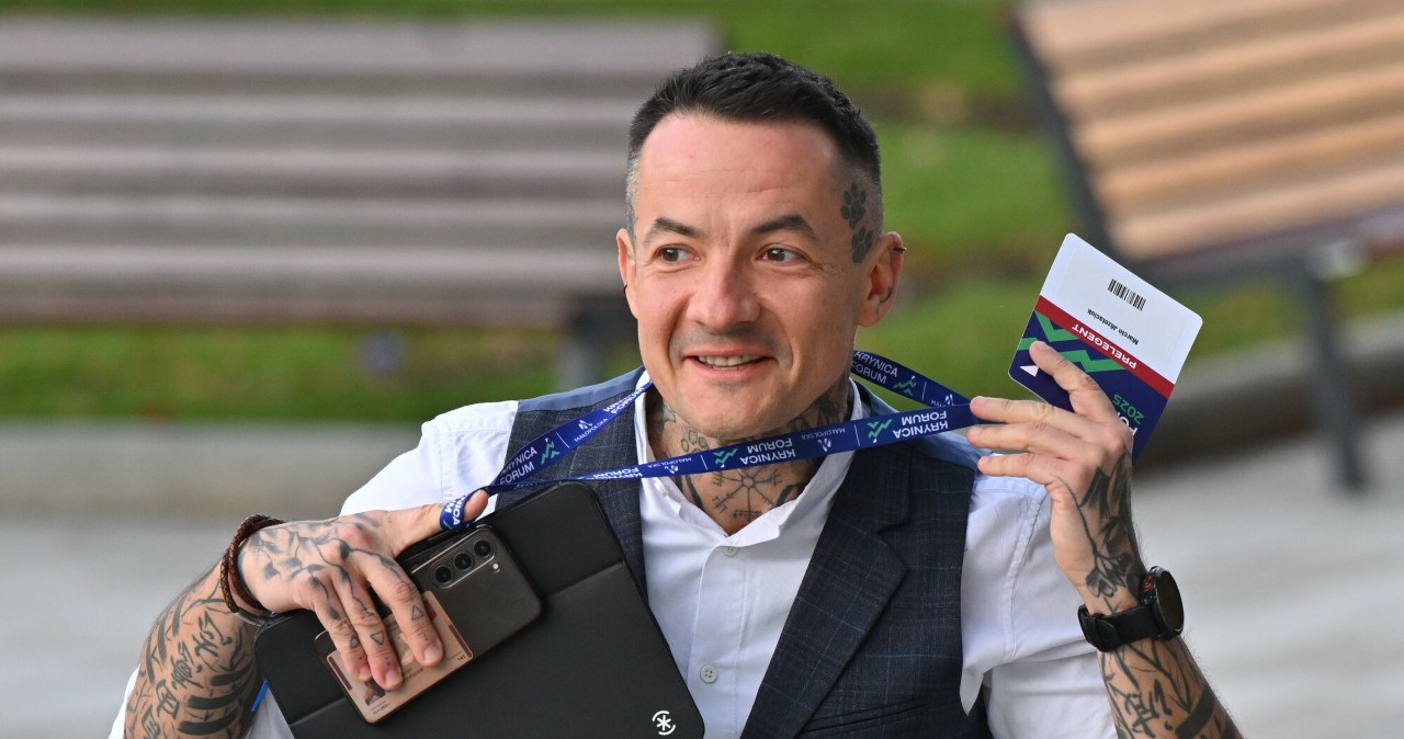 Marcin Józefaciuk odchodzi z klubu KO. "Coś mnie tknęło"