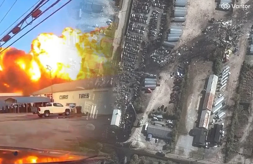 Katastrofa samolotu w USA. Nowe informacje, pojawiło się nagranie