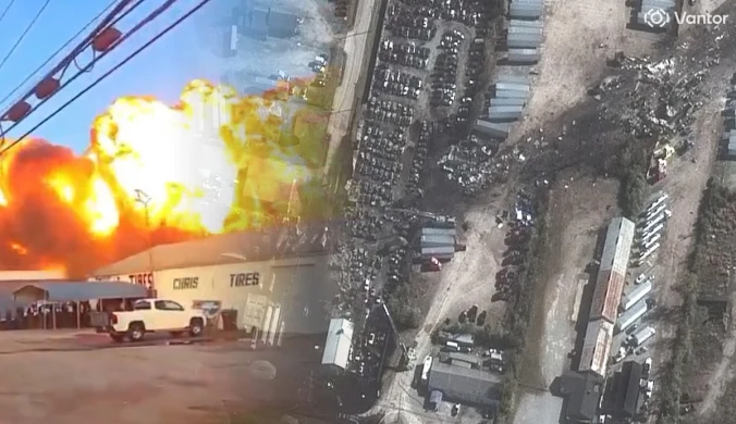 Katastrofa samolotu w USA. Nowe informacje, pojawiło się nagranie