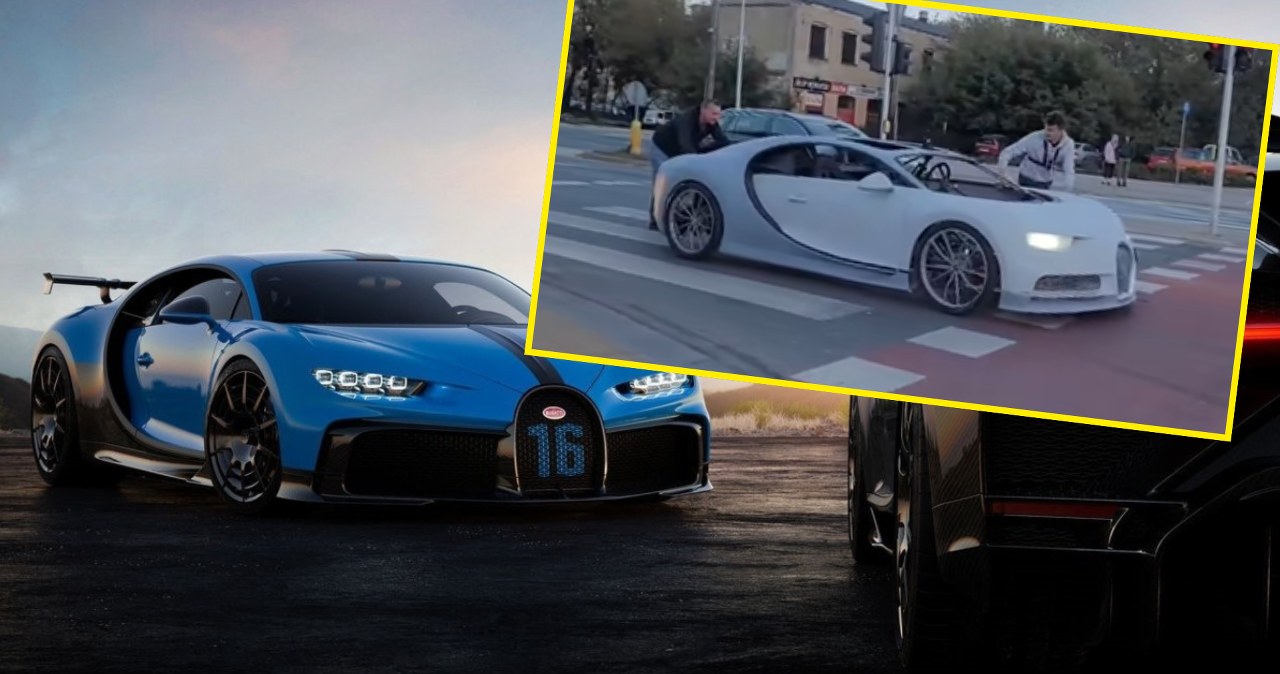 Polak zbudował replikę auta za 10 mln zł. Zamiast W16 potężne zaskoczenie