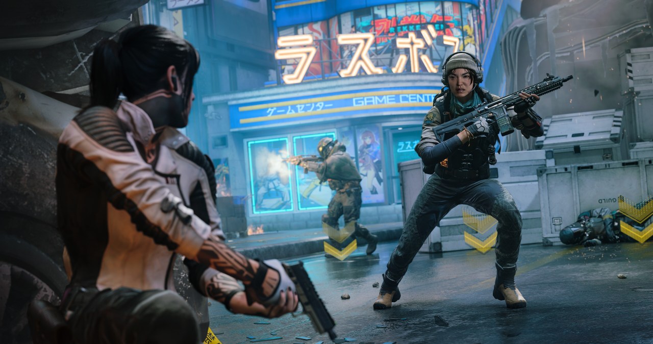 Ktoś w Activision wcisnął zły guzik. Oto mapa "niespodzianka" w Black Ops 7